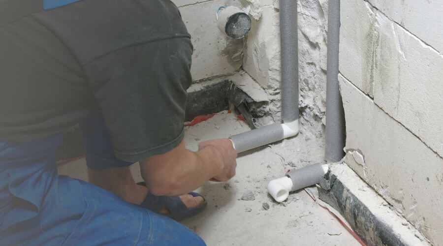 Professional emergency plumbing in Louisburg, MO